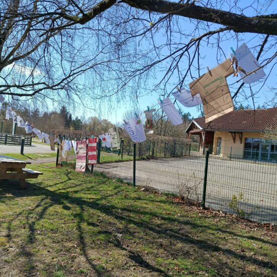 Accueil de loisirs Arc-en-ciel,  Certines, France